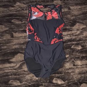 Oh La La Dancewear Lilly K Leotard